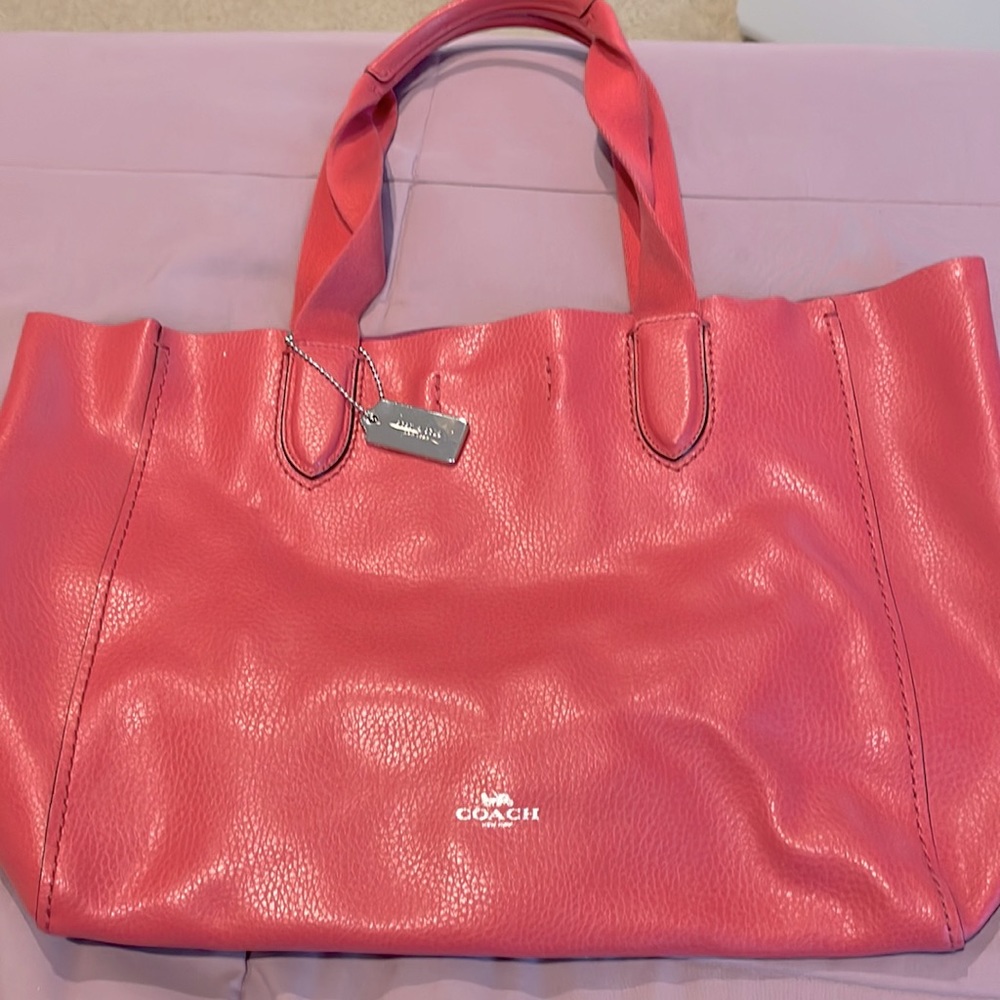 Coach bag